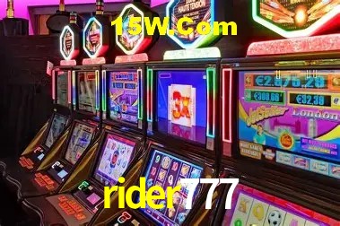 Cadastro Rápido rider777