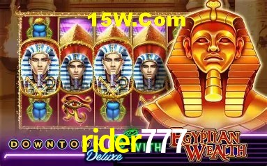 Apostas de Tênis rider777
