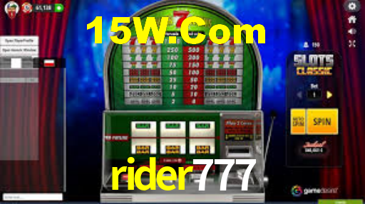 rider777: Jogos de Caça-Níqueis-Altas Recompensas, Roleta-Velocidade, Blackjack-Desafios Máximos