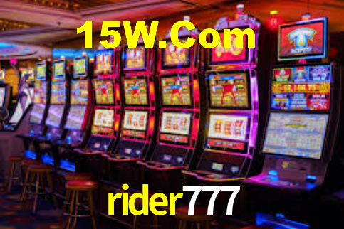 rider777,rider777.com
