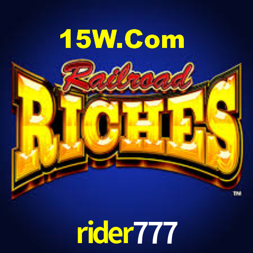 rider777 login