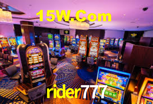 Experimente o Login Seguro Premium no rider777