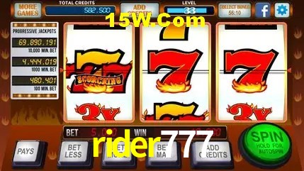 Login Seguro rider777