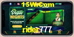 Game Statistics rider777