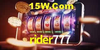 Slot Games rider777