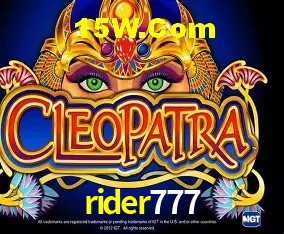Jogos de Slot rider777