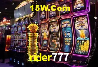 Experiência VIP rider777