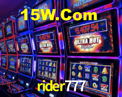 rider777