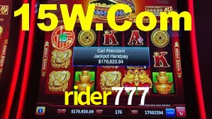 Blackjack Table rider777