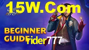 Welcome Bonus rider777