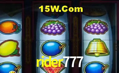 Estatísticas do Jogo rider777