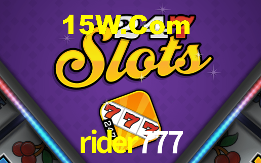 rider777: A Experiência de Casino com Jogos de Mesa ao Vivo