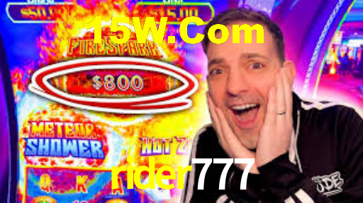 Sinta a adrenalina dos jogos de cassino com rider777