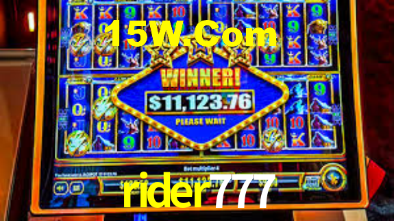 rider777